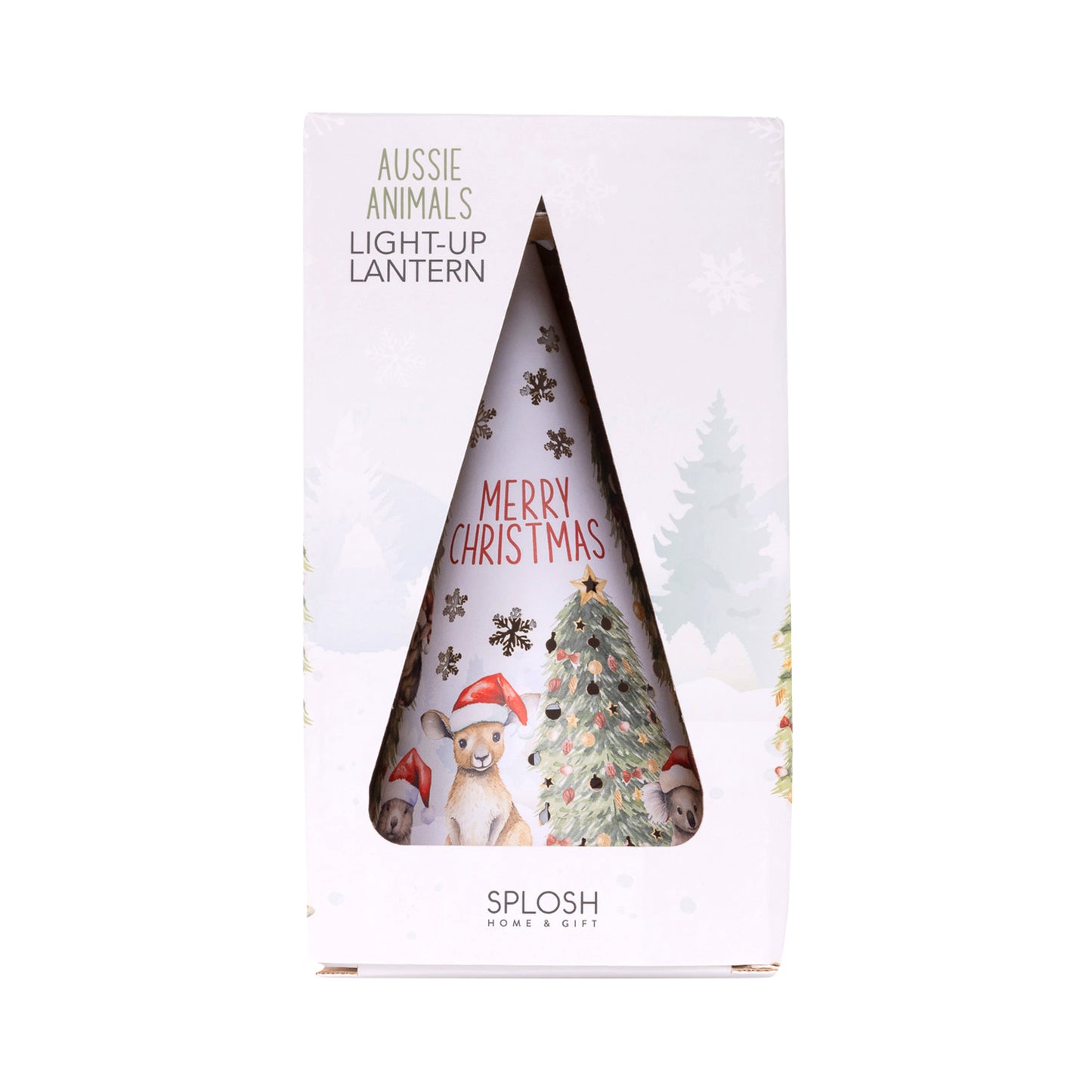 Splosh Christmas Light Up Christmas Decor