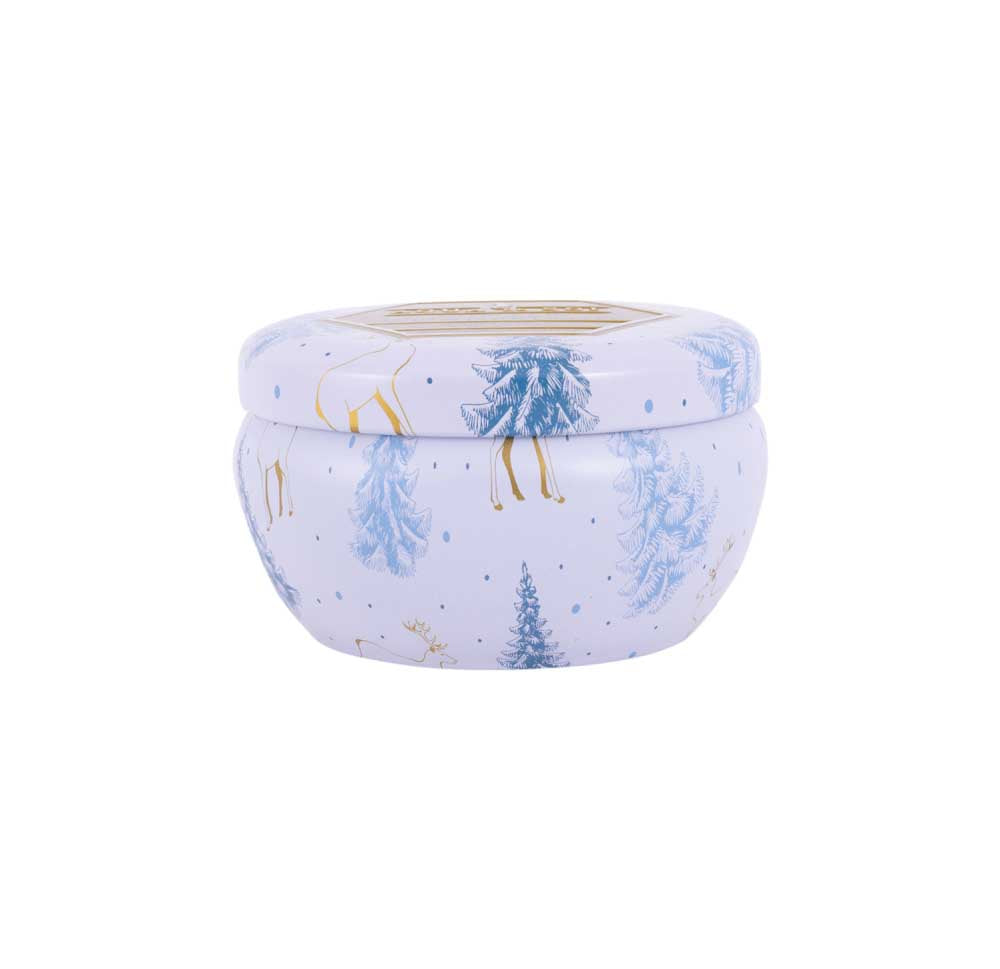 The Soi Co Decorative Tin Candle