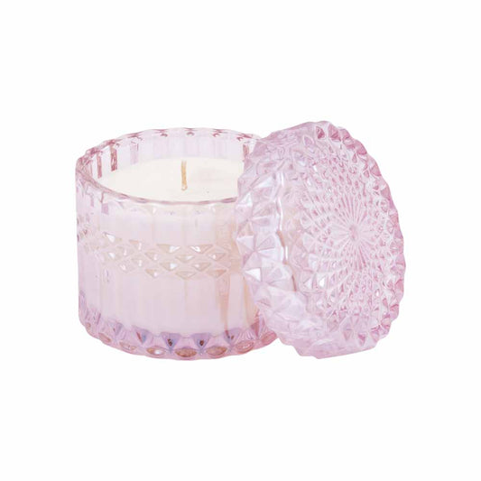 The SOi Co Petite Shimmer Candle 8oz