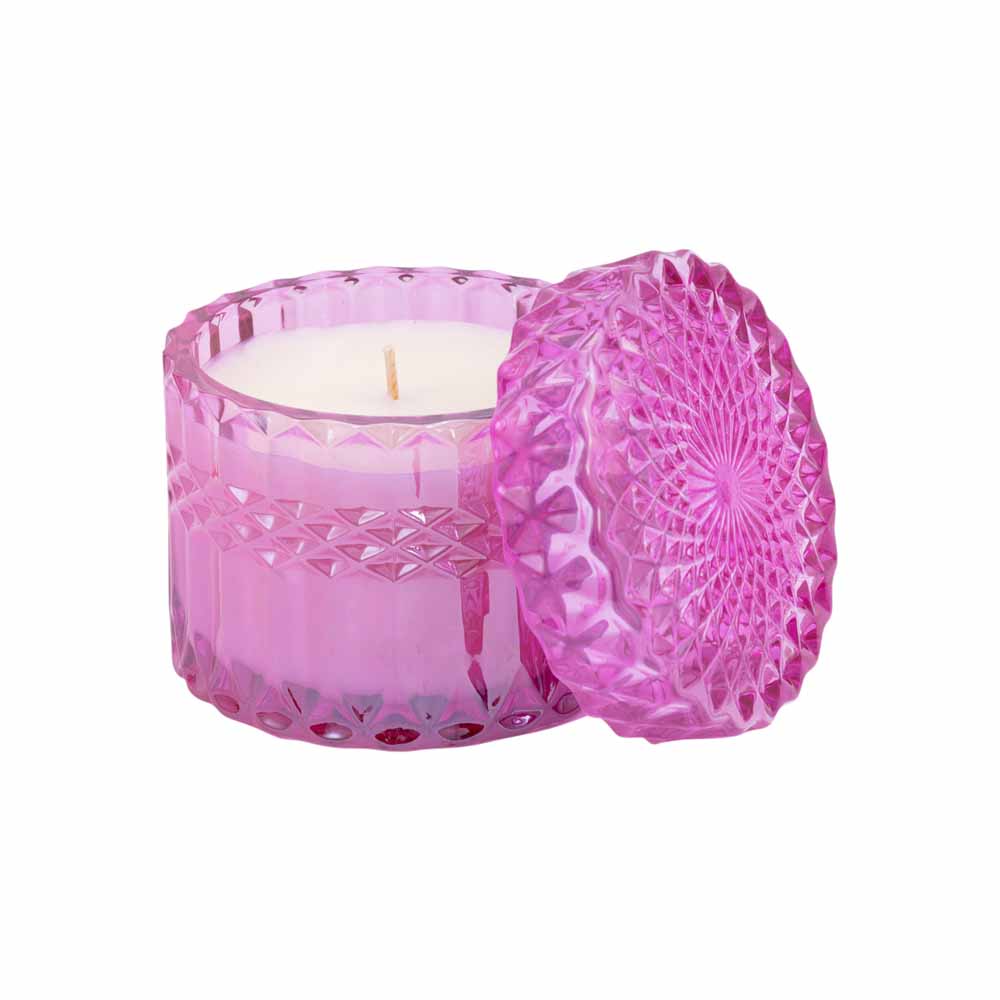 The SOi Co Petite Shimmer Candle 8oz