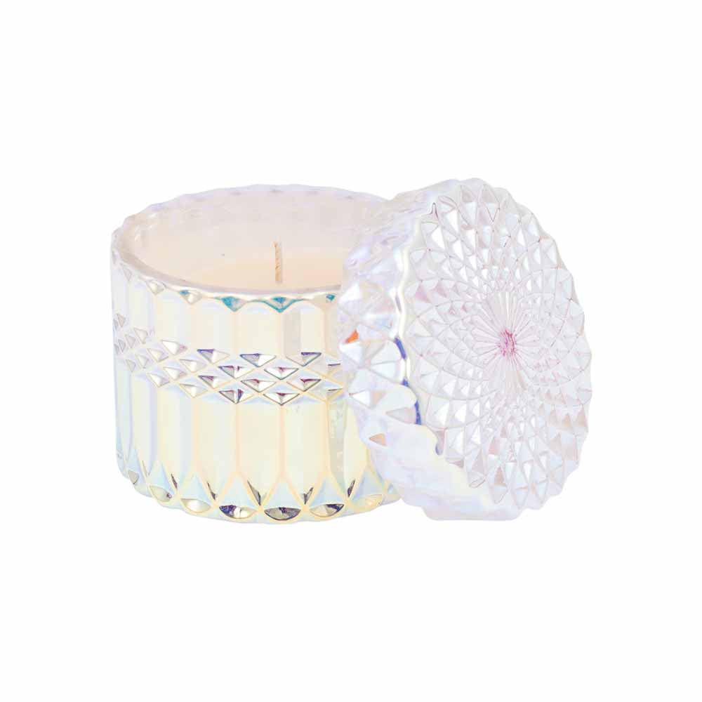 The SOi Co Petite Shimmer Candle 8oz