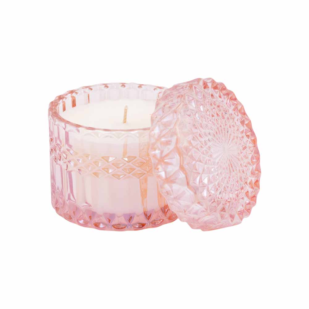 The SOi Co Petite Shimmer Candle 8oz