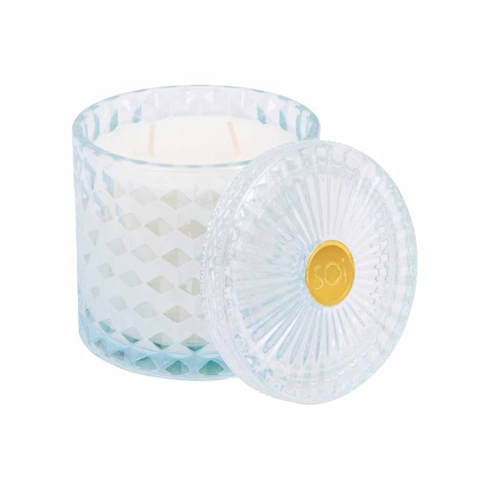 The SOi Co Shimmer Candle 15oz