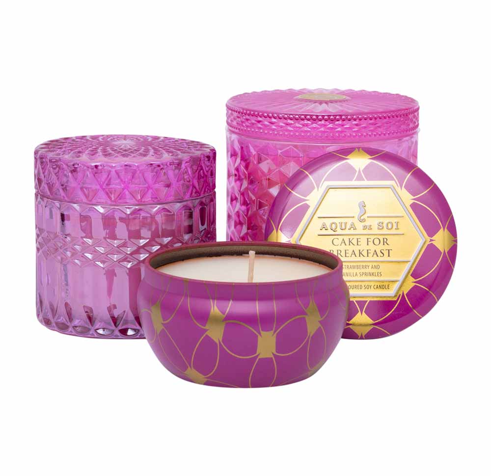 The SOi Co Shimmer Candle 15oz