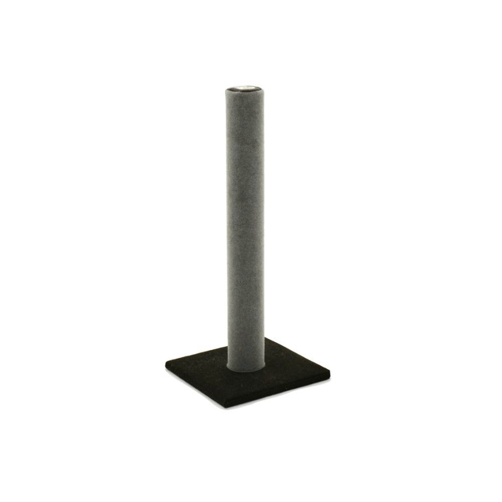 Snooza Cat Scratching Pole Black 70cm