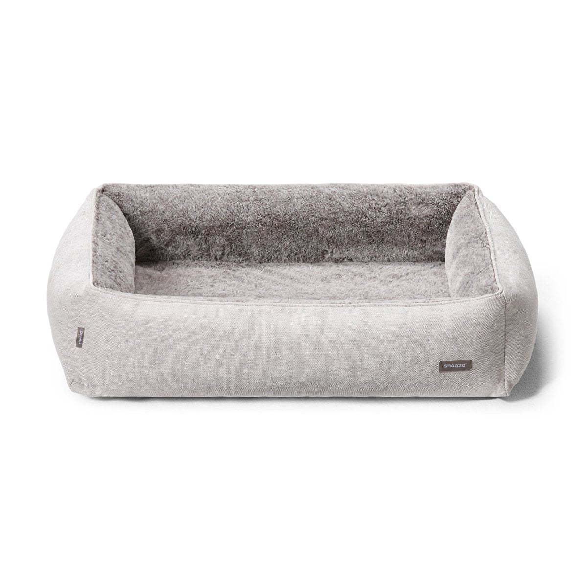 Snooza Cashmere Ortho Snuggler Dog Bed