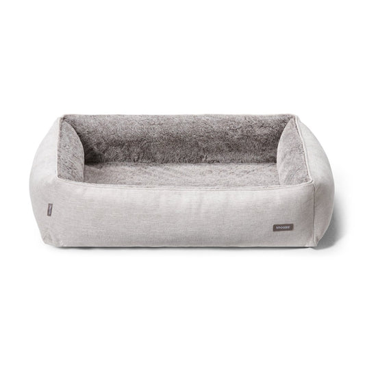 Snooza Cashmere Ortho Snuggler Dog Bed
