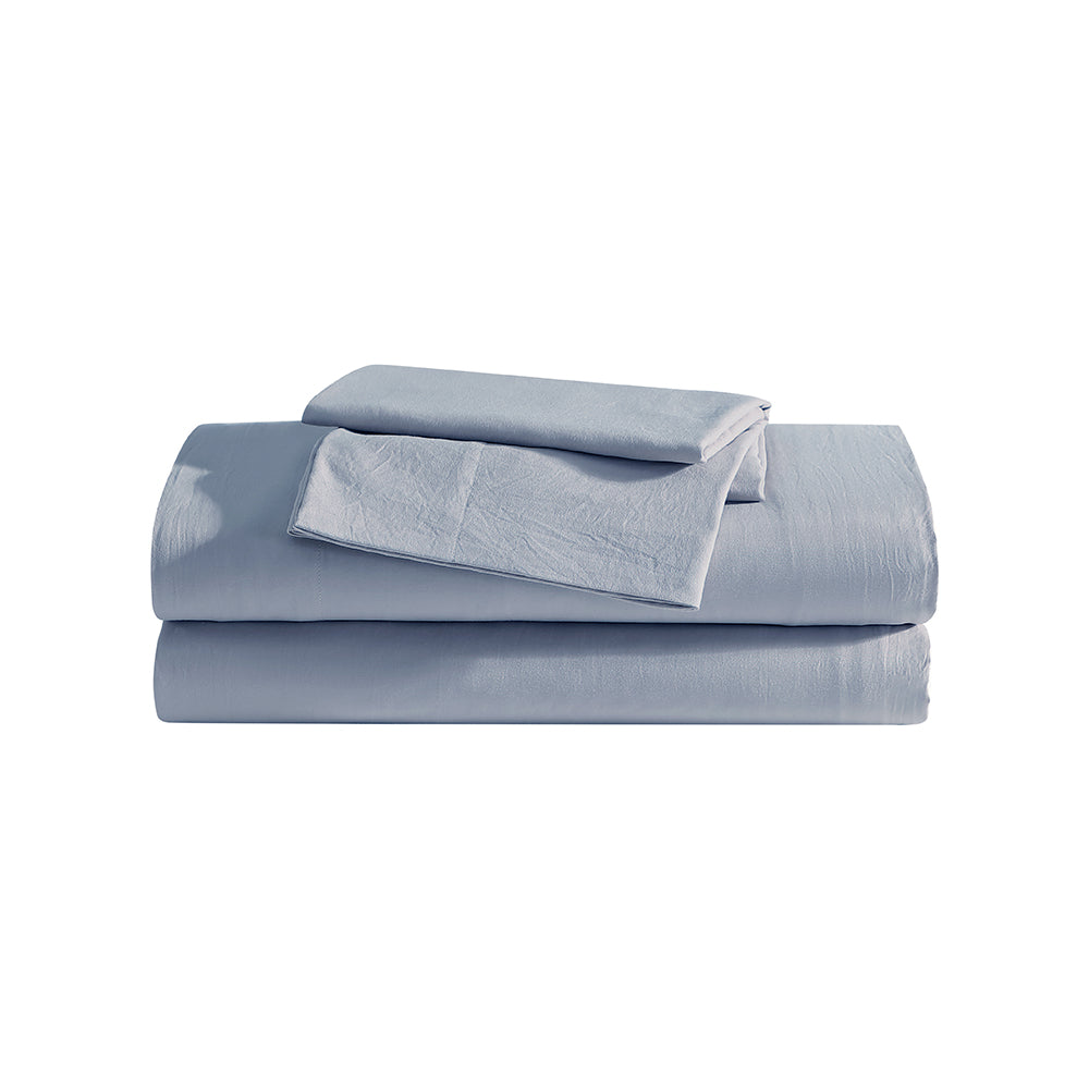 Ardor Vintage Washed Sheet Set