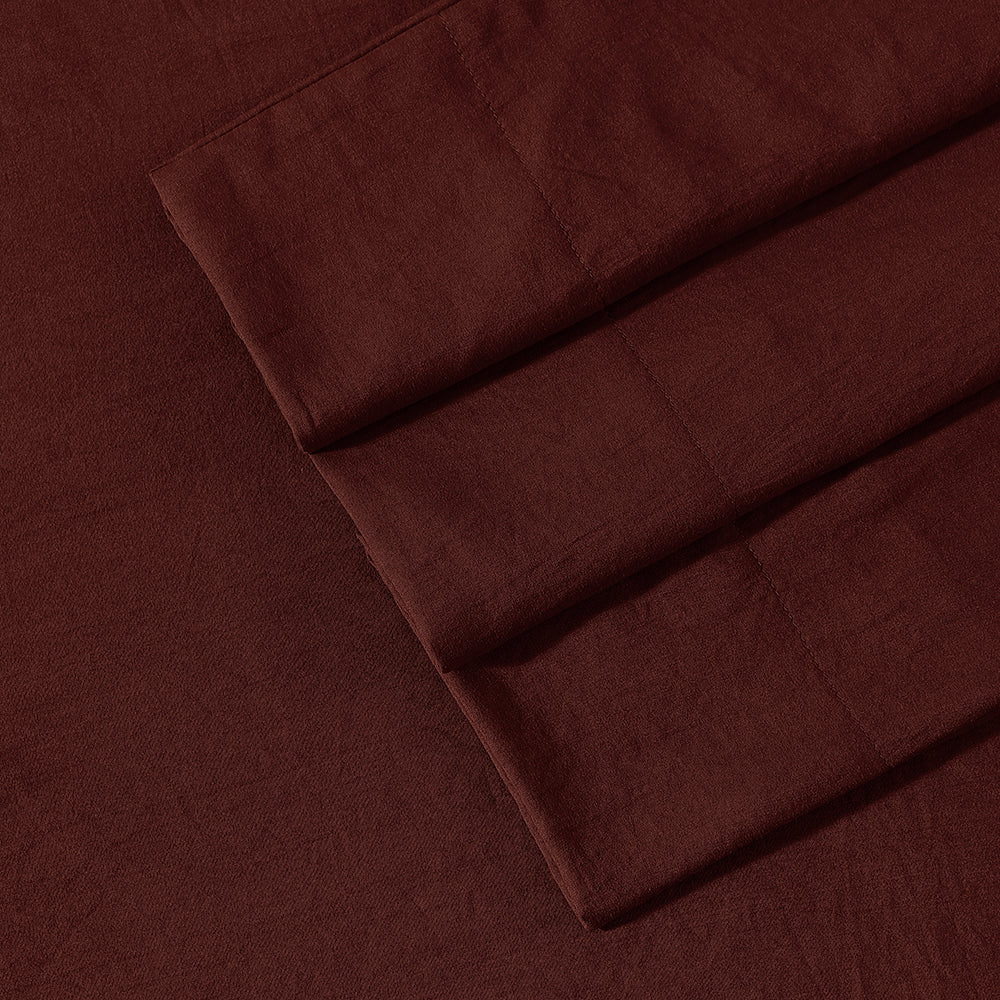 Ardor Vintage Washed Sheet Set