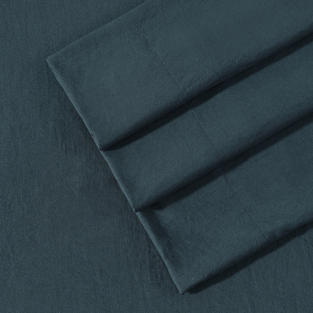 Ardor Vintage Washed Sheet Set