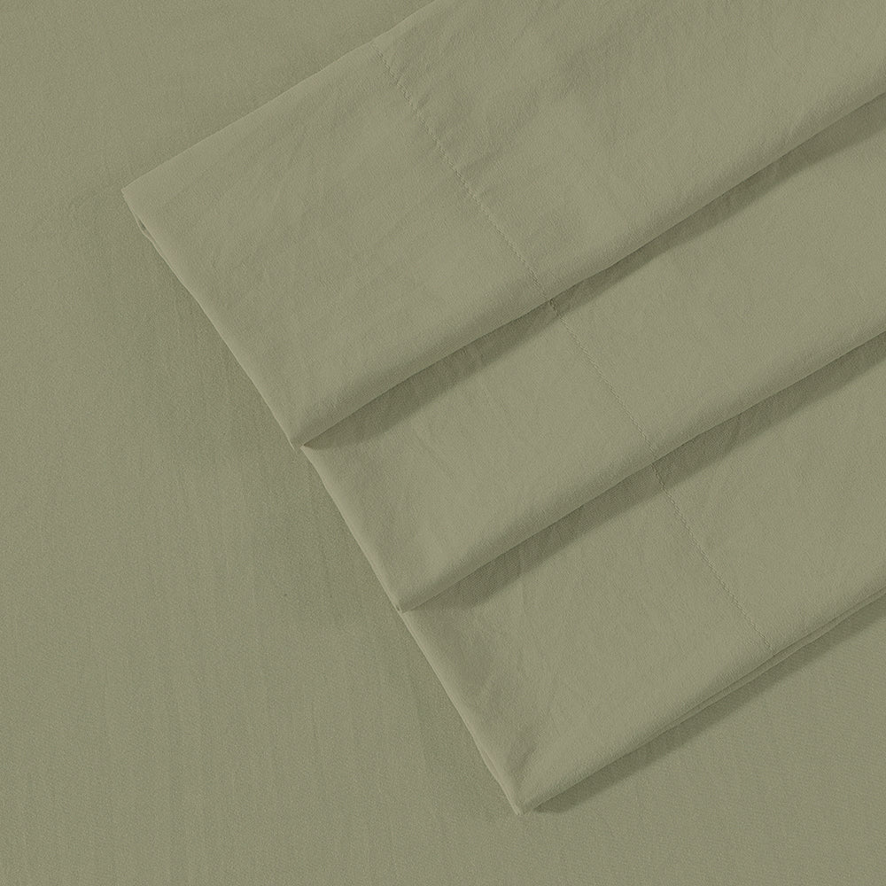 Ardor Boudoir Vintage Washed Sheet Set