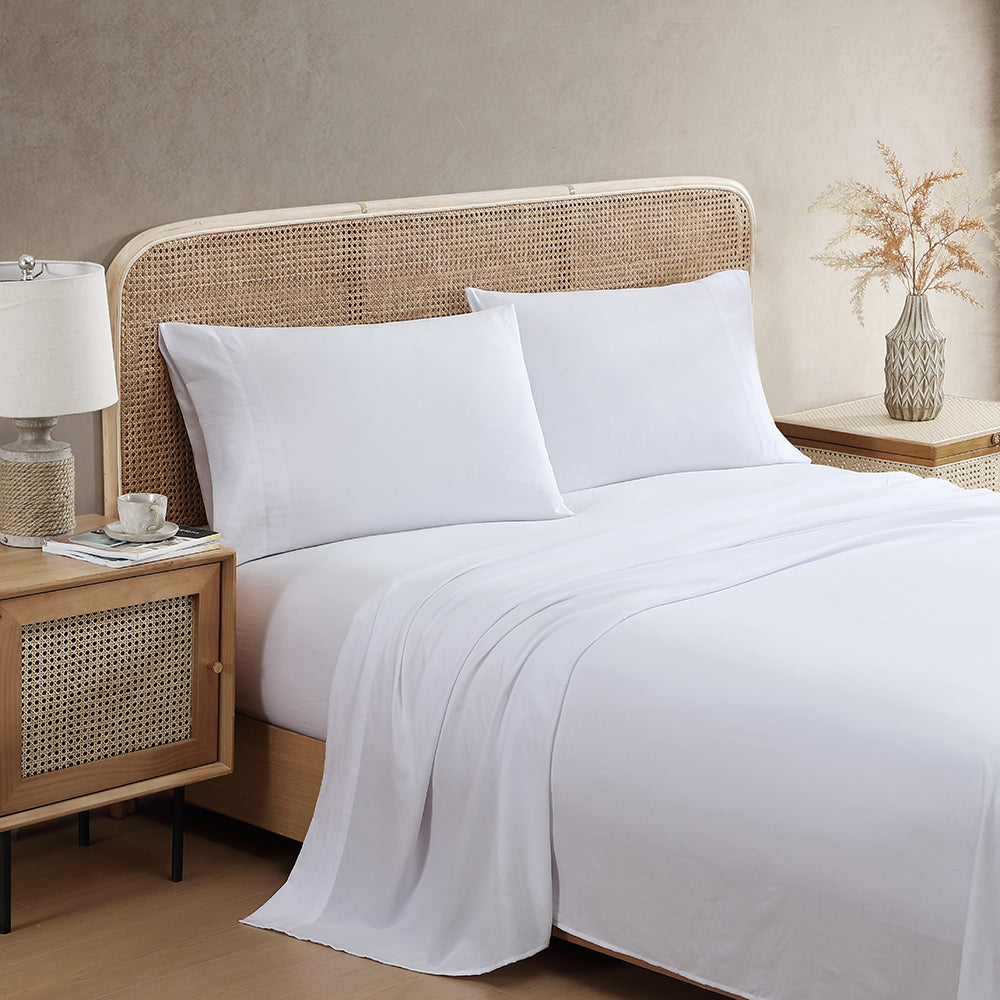 Ardor Vintage Washed Sheet Set