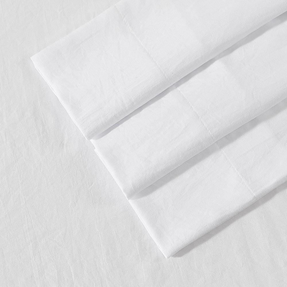 Ardor Vintage Washed Sheet Set