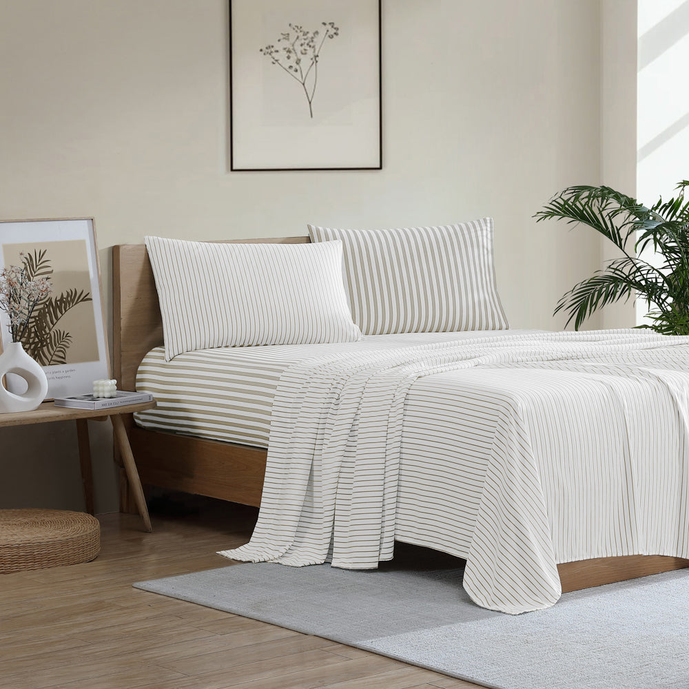 Ardor Frankie Stripe Sheet Set