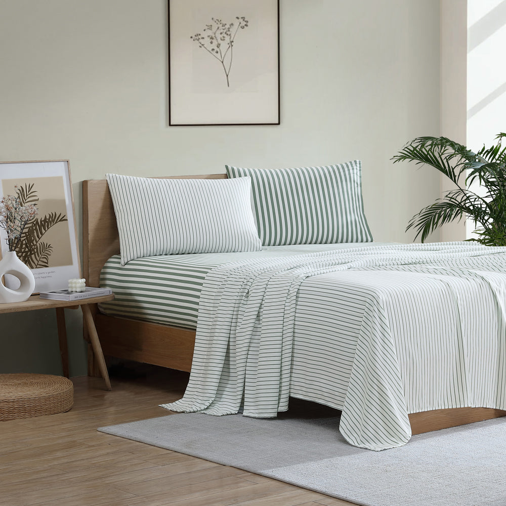 Ardor Frankie Stripe Sheet Set
