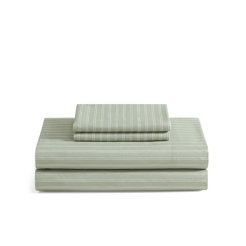 Ardor Finley Stripe Sheet Set