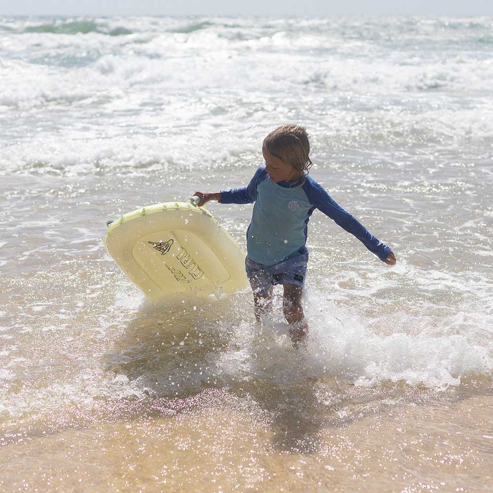 SUNNYLiFE x RipCurl Kids Surf Mat Island Paradiso