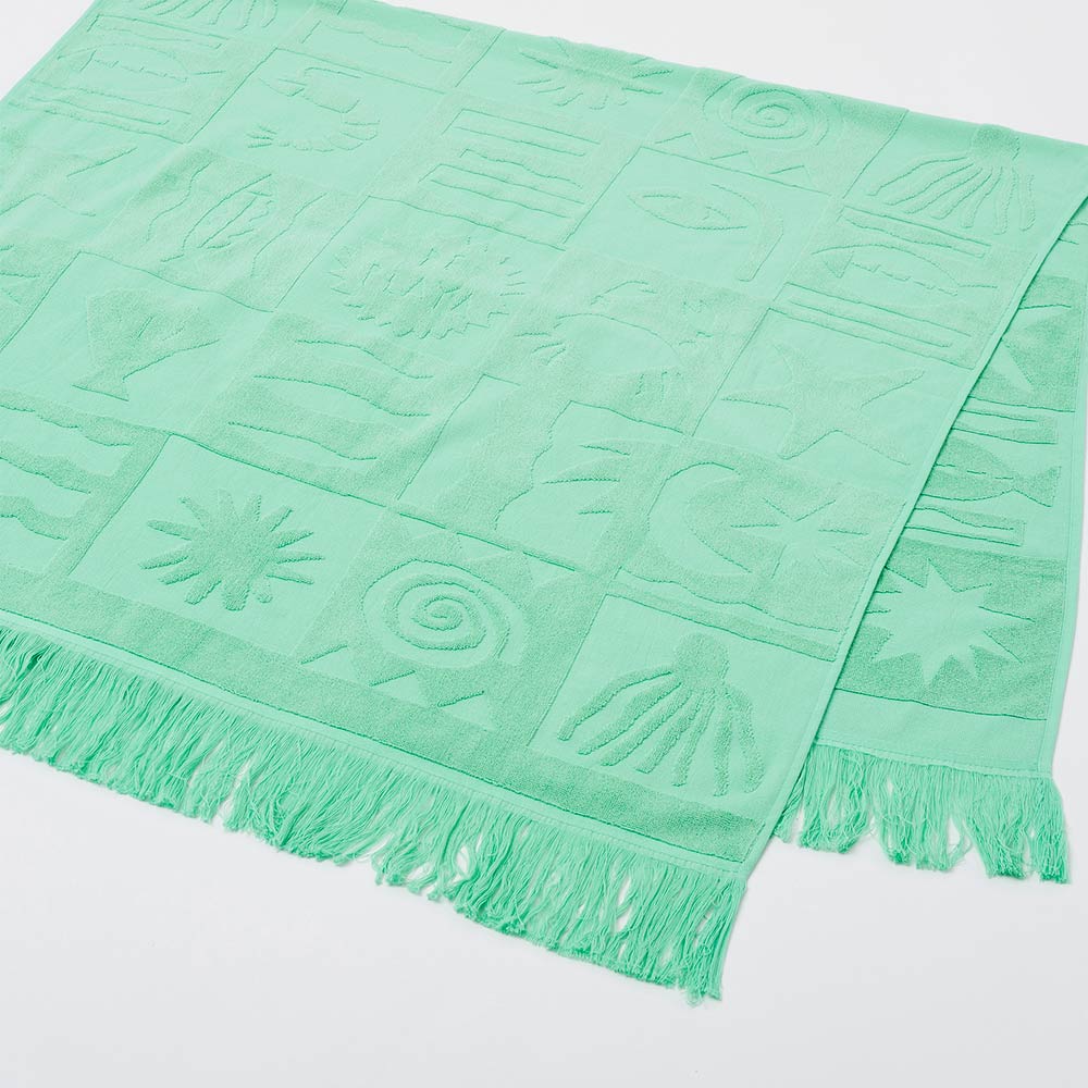 SUNNYLiFE Luxe Towel De Playa