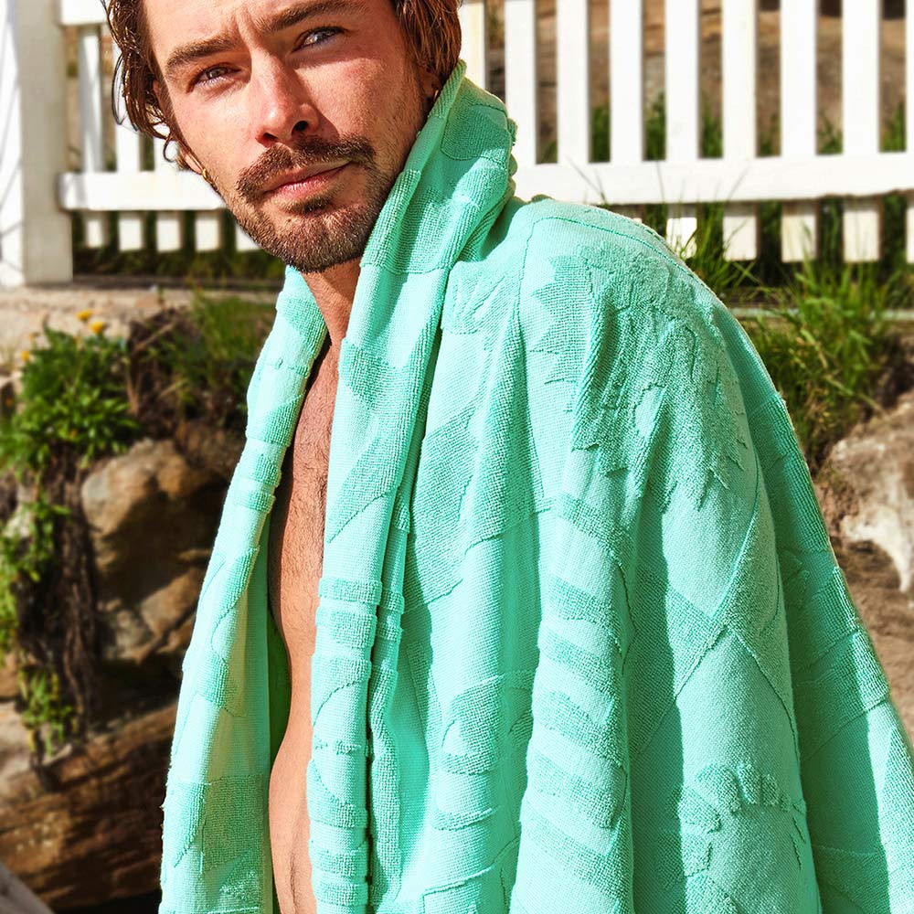 SUNNYLiFE Luxe Towel De Playa