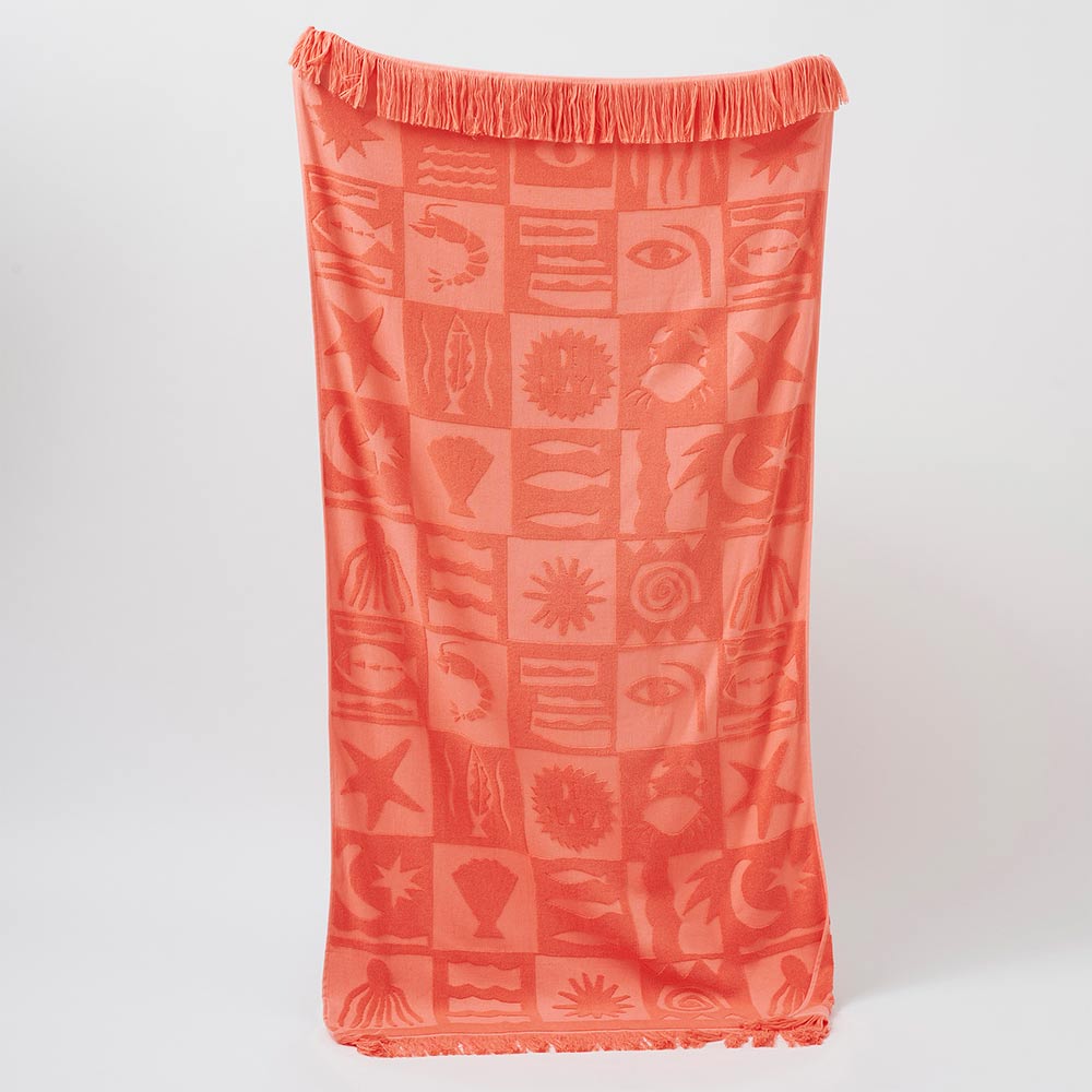 SUNNYLiFE Luxe Towel De Playa