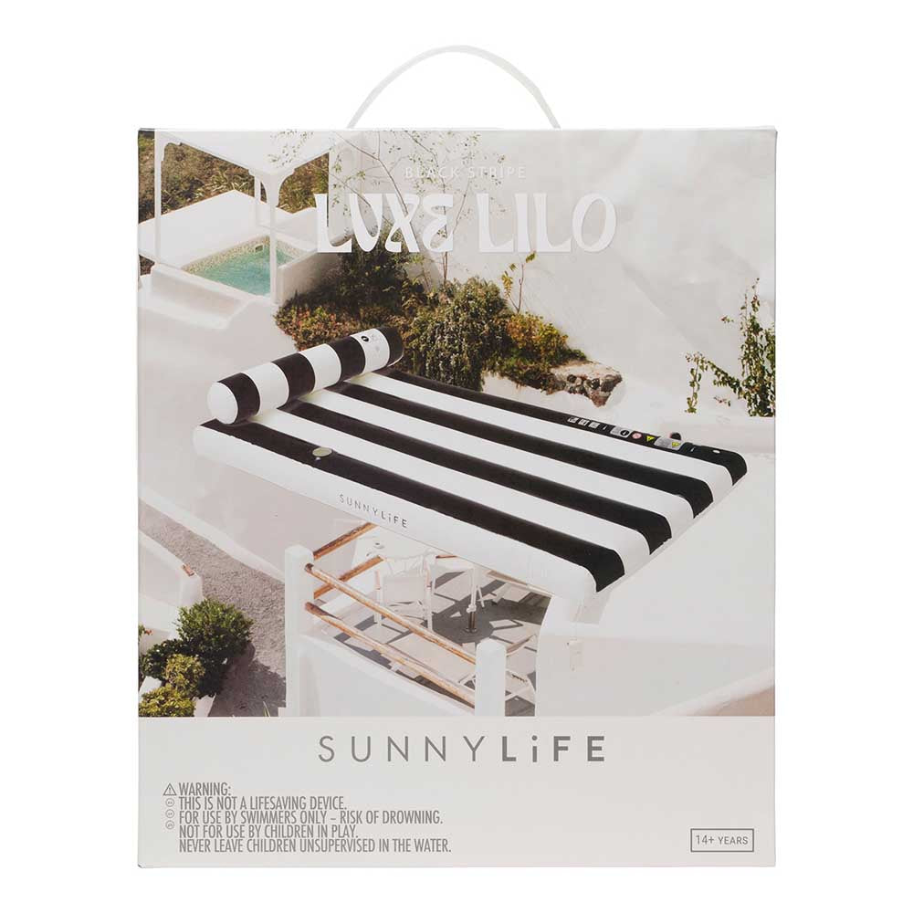 SUNNYLiFE Luxe Lilo