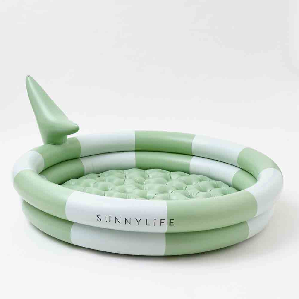 SUNNYLiFE Inflatable Backyard Pool