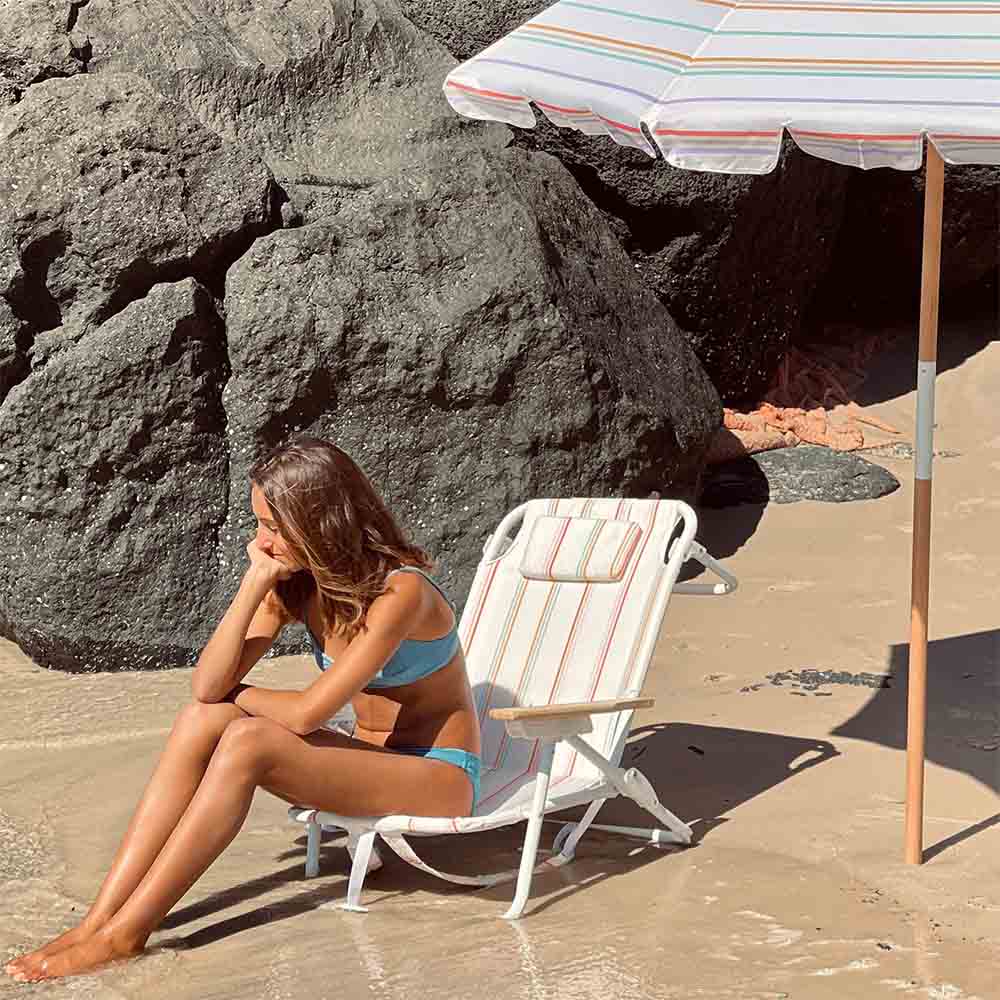 SUNNYLiFE Luxe Beach Chair Rio