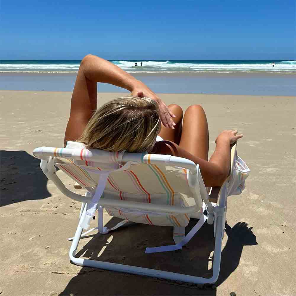 SUNNYLiFE Luxe Beach Chair