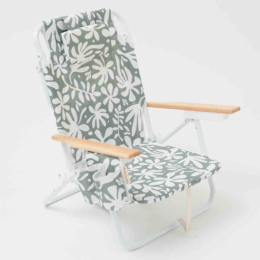 SUNNYLiFE Luxe Beach Chair