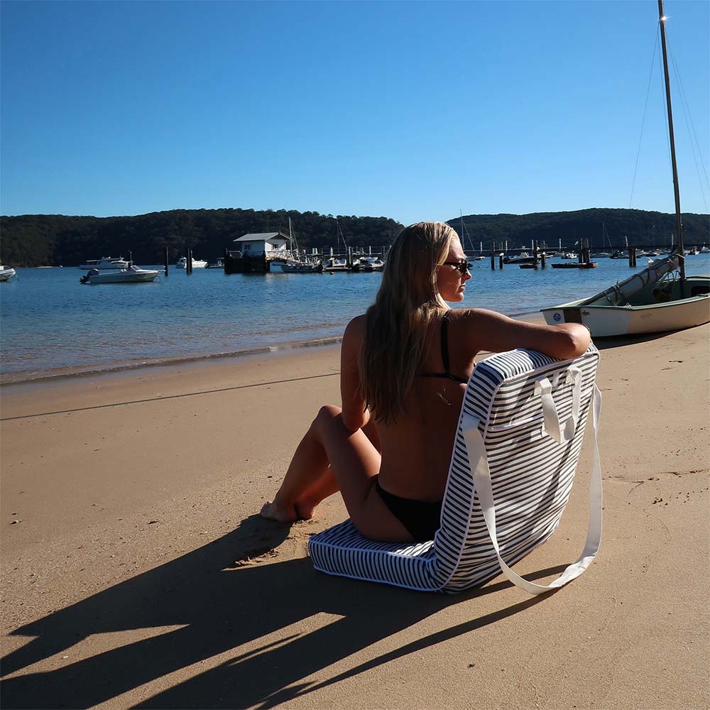 SUNNYLiFE Take Anywhere Folding Chair