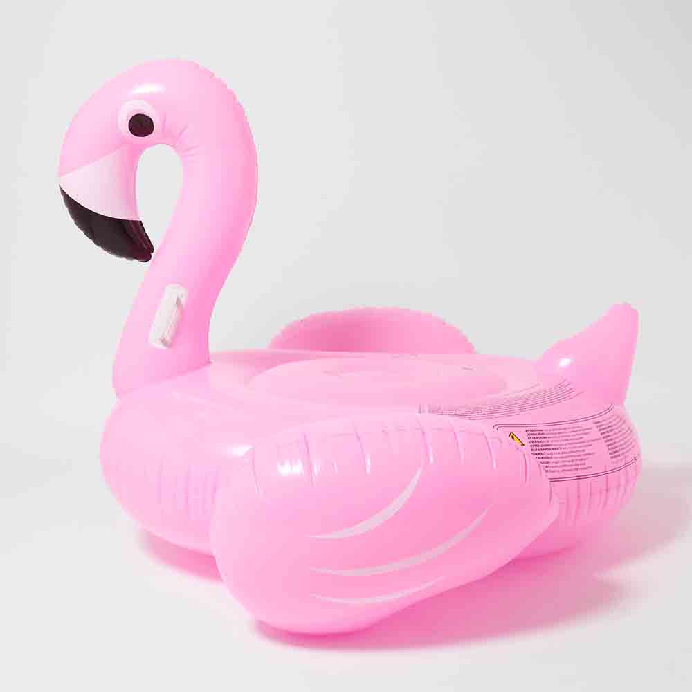 SUNNYLiFE Luxe Ride-On Float Rosie the Flamingo