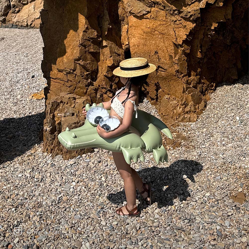 SUNNYLiFE Kids Tube Pool Ring