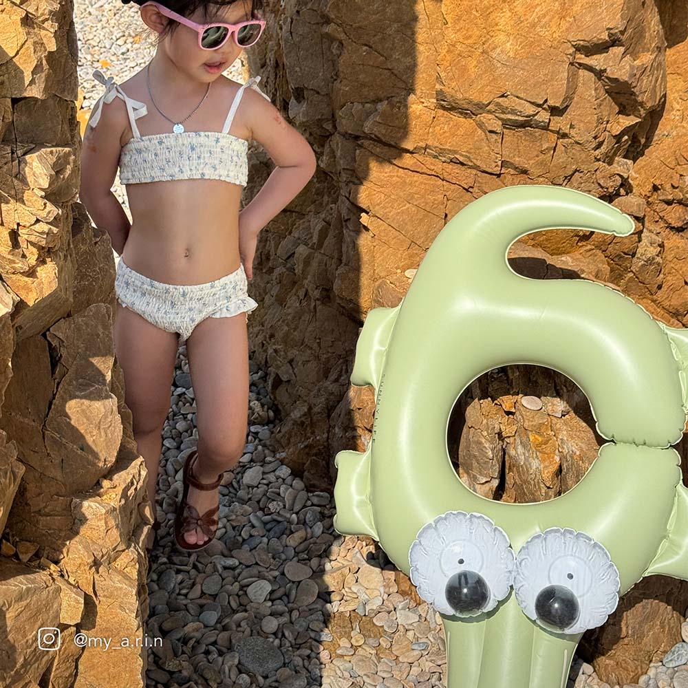 SUNNYLiFE Kids Tube Pool Ring