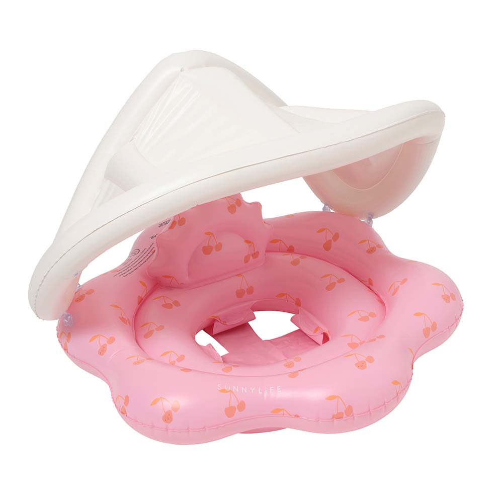 SUNNYLiFE Baby Float Cotton Candy Cherry