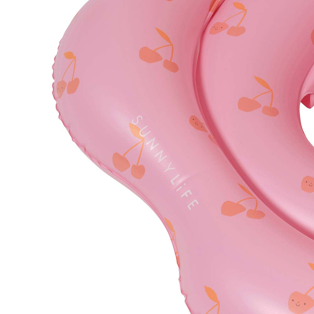 SUNNYLiFE Baby Float Cotton Candy Cherry