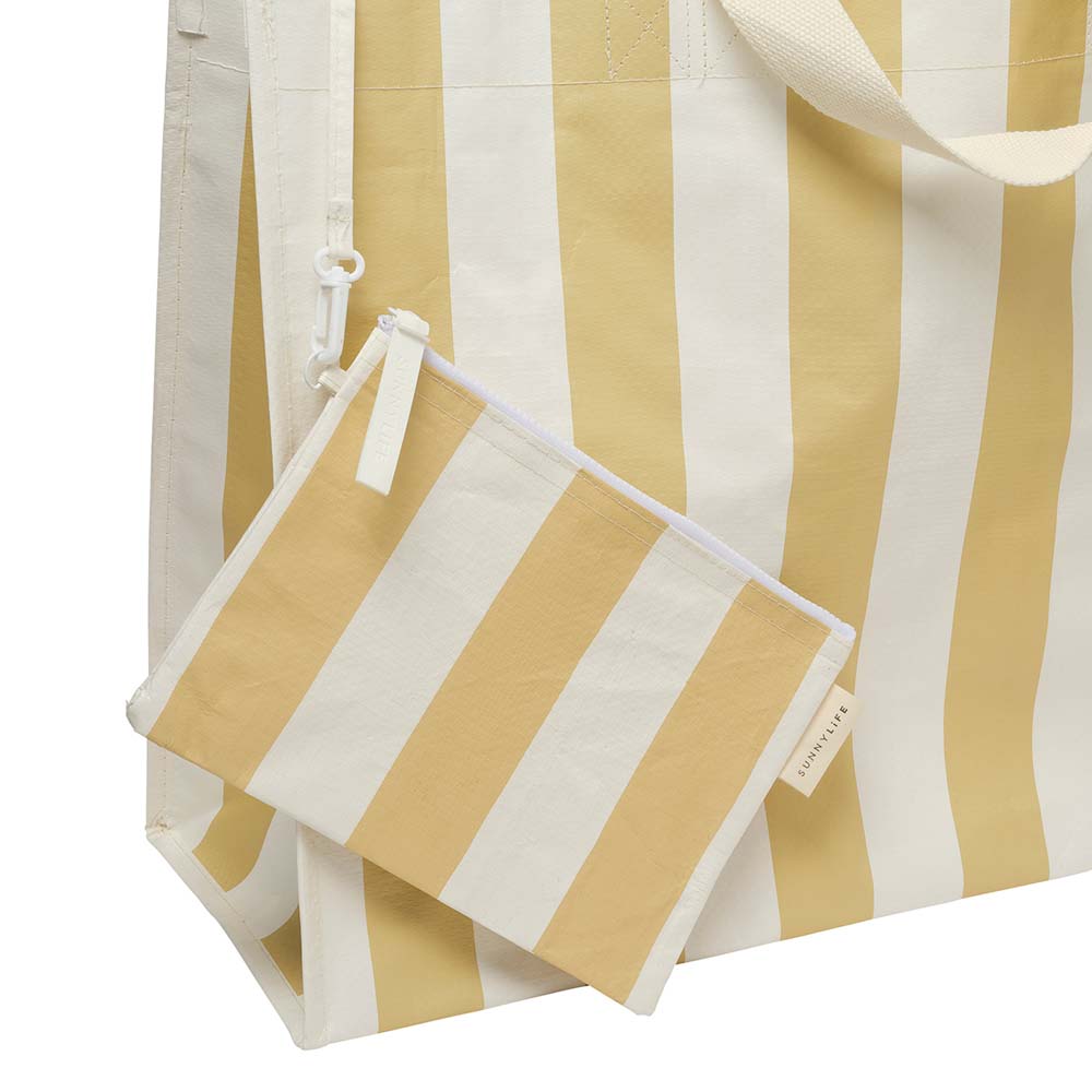 SUNNYLiFE Carryall Beach Bag