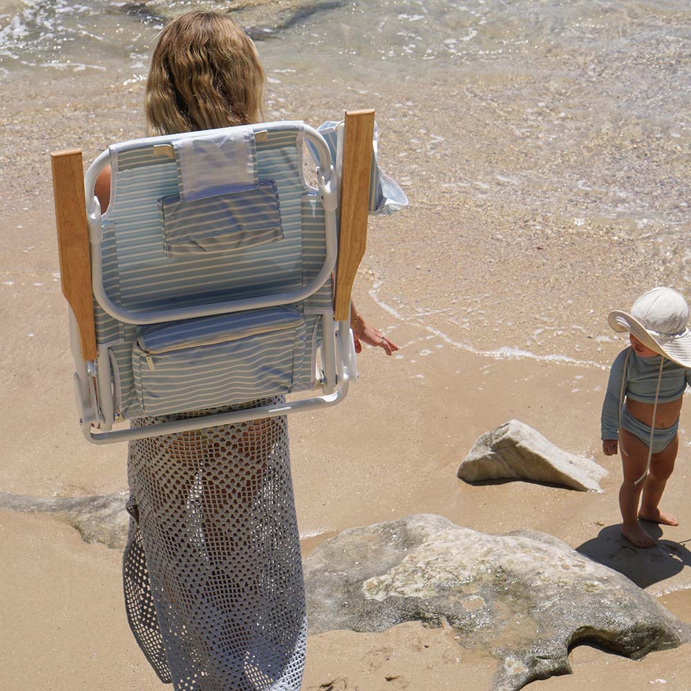 SUNNYLiFE Deluxe Beach Chair