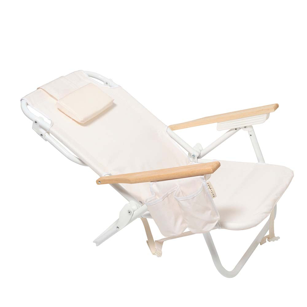 SUNNYLiFE Deluxe Beach Chair