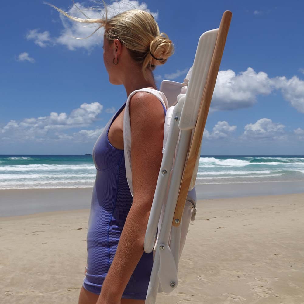 SUNNYLiFE Deluxe Beach Chair