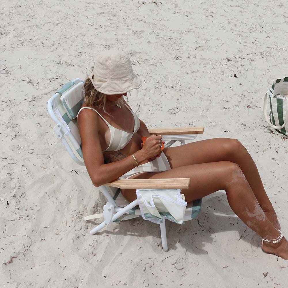 SUNNYLiFE Deluxe Beach Chair