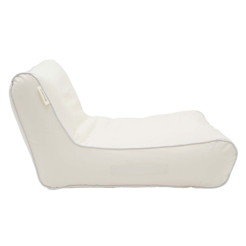 SUNNYLiFE Luxe Floating Chair Casa Cream