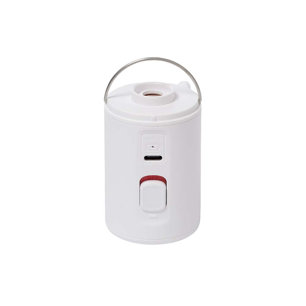 SUNNYLiFE Portable Electric Air Pump White