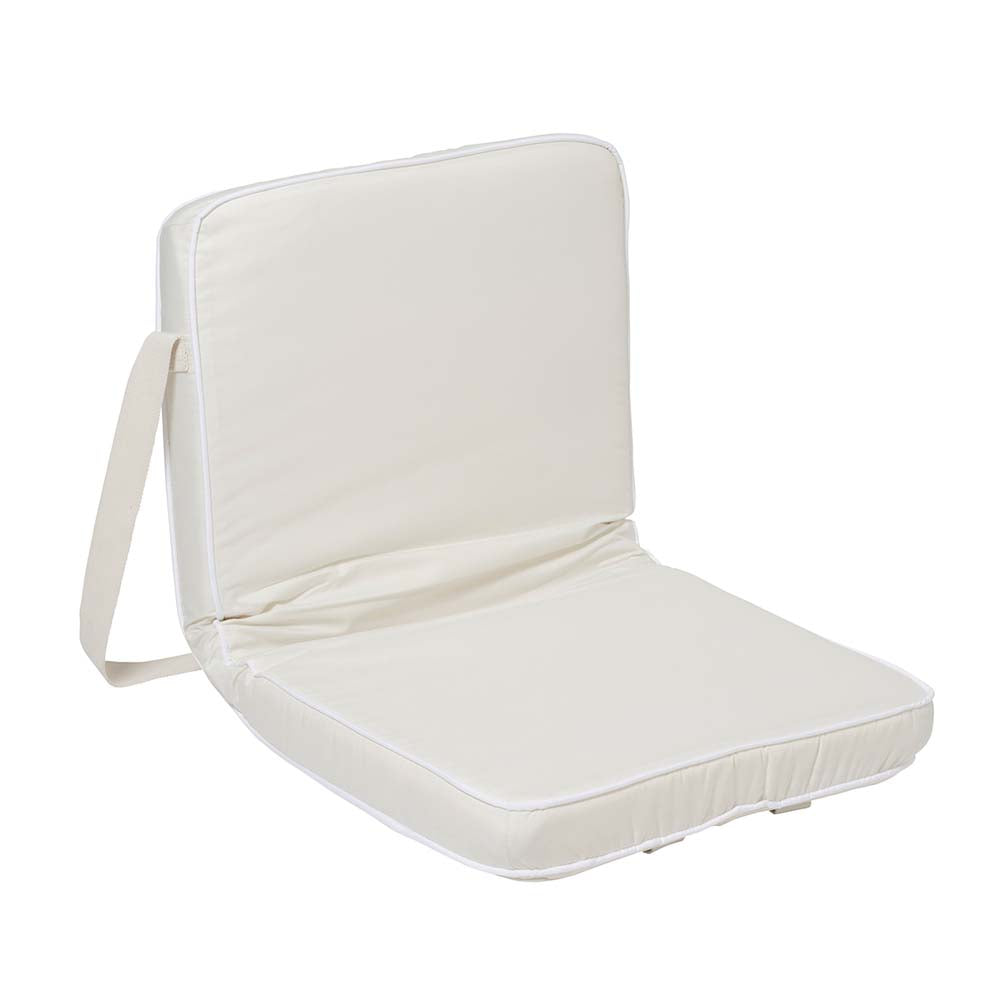 SUNNYLiFE Take Anywhere Folding Chair cream