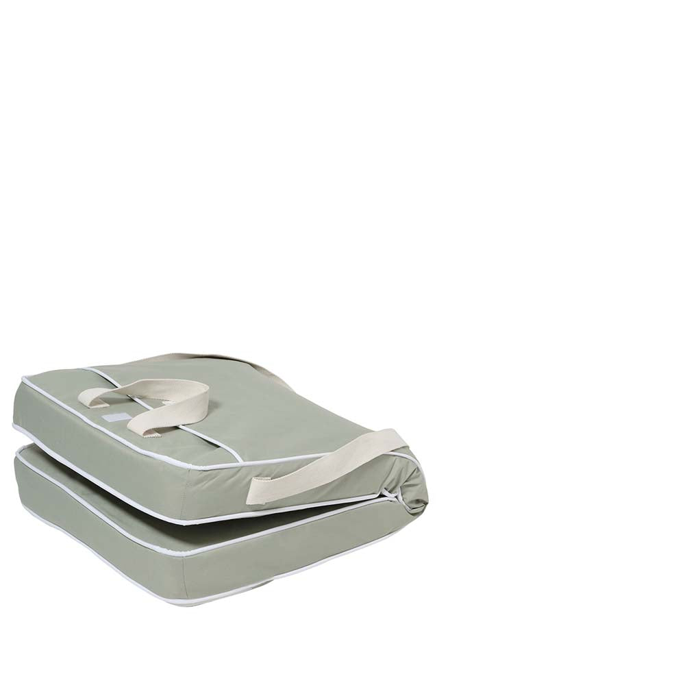 SUNNYLiFE Take Anywhere Folding Chair green