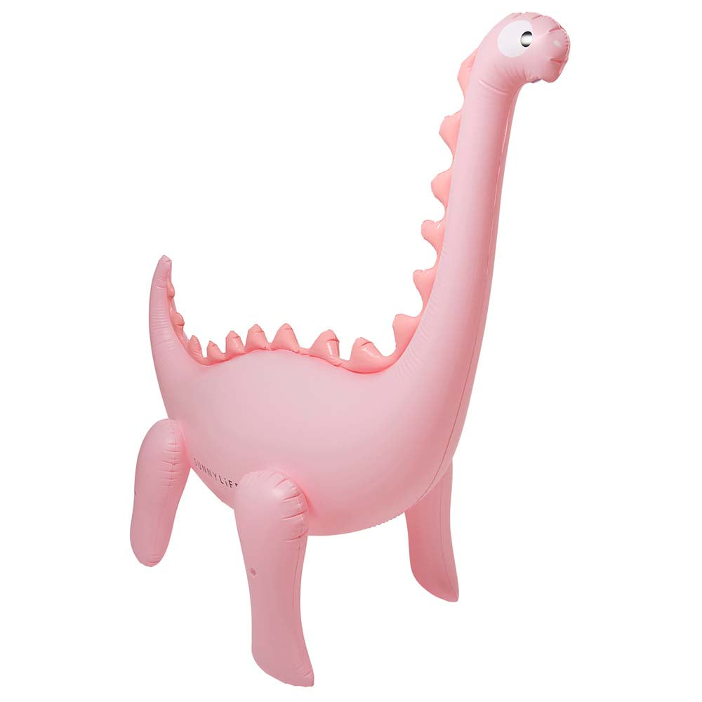 SUNNYLiFE Dino Giant Sprinkler Into the Wild pink