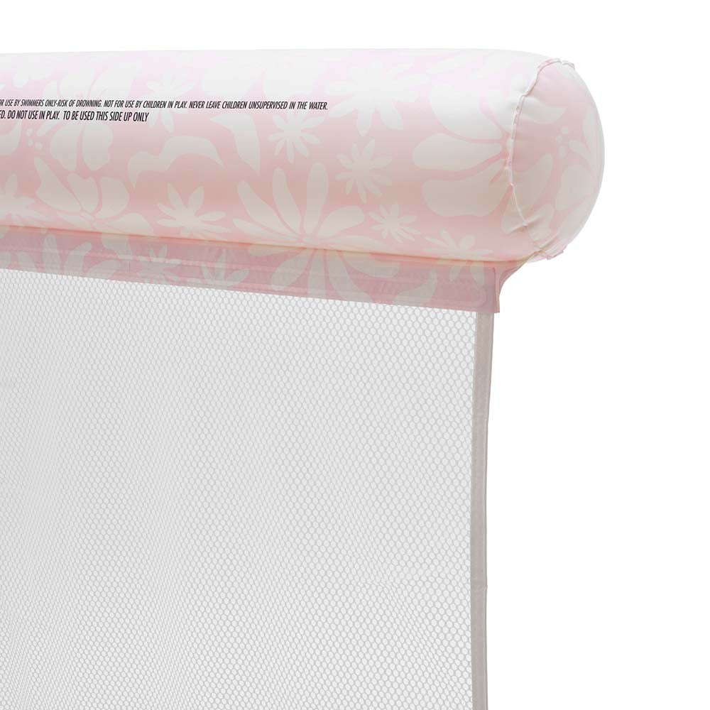 SUNNYLiFE Bolster Hammock Stole My Heart Pink Floral