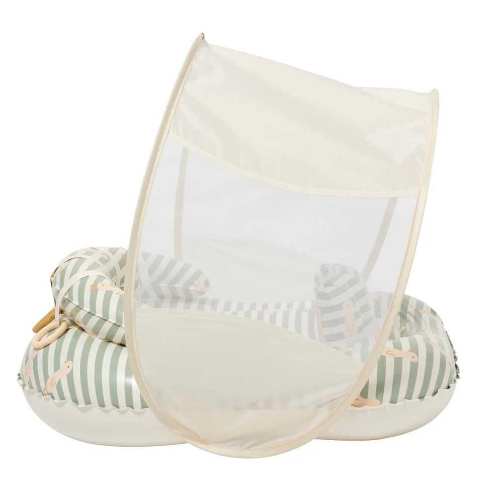 SUNNYLiFE Interactive Baby Float Dex the Duck
