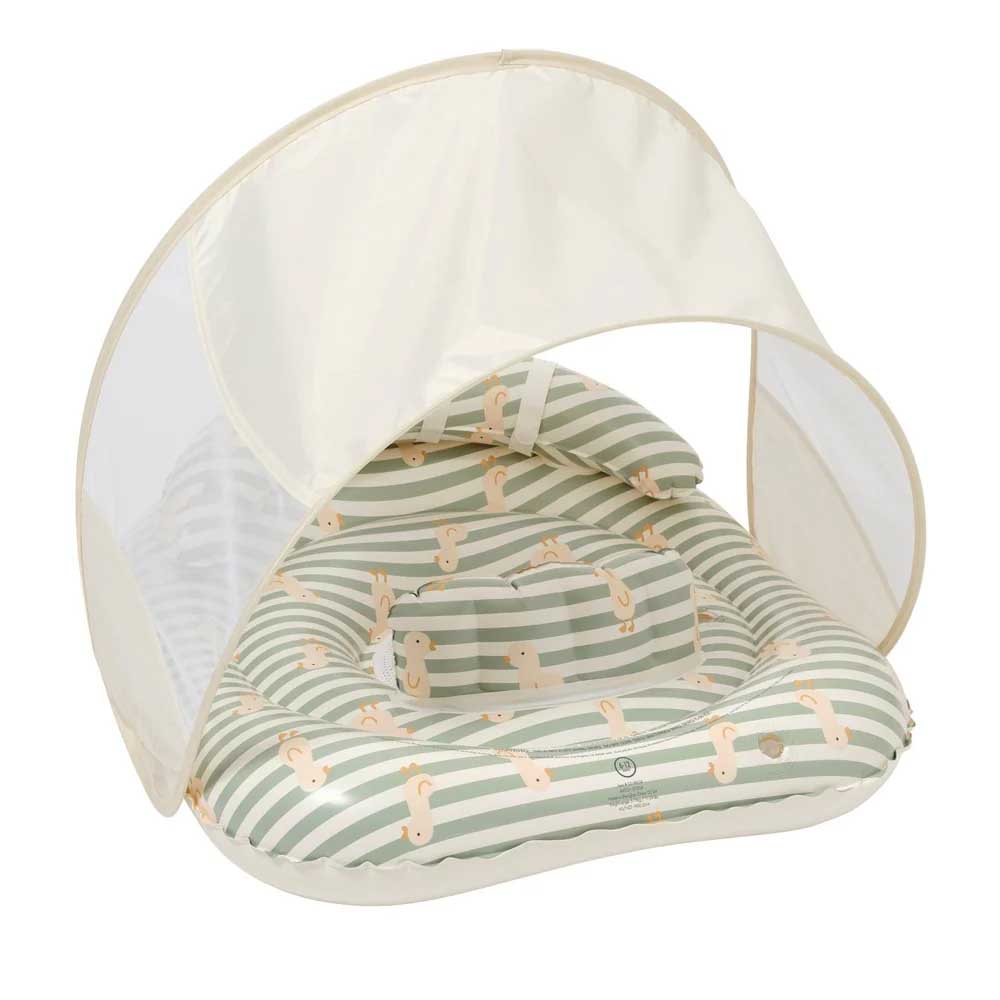 SUNNYLiFE Interactive Baby Float Dex the Duck