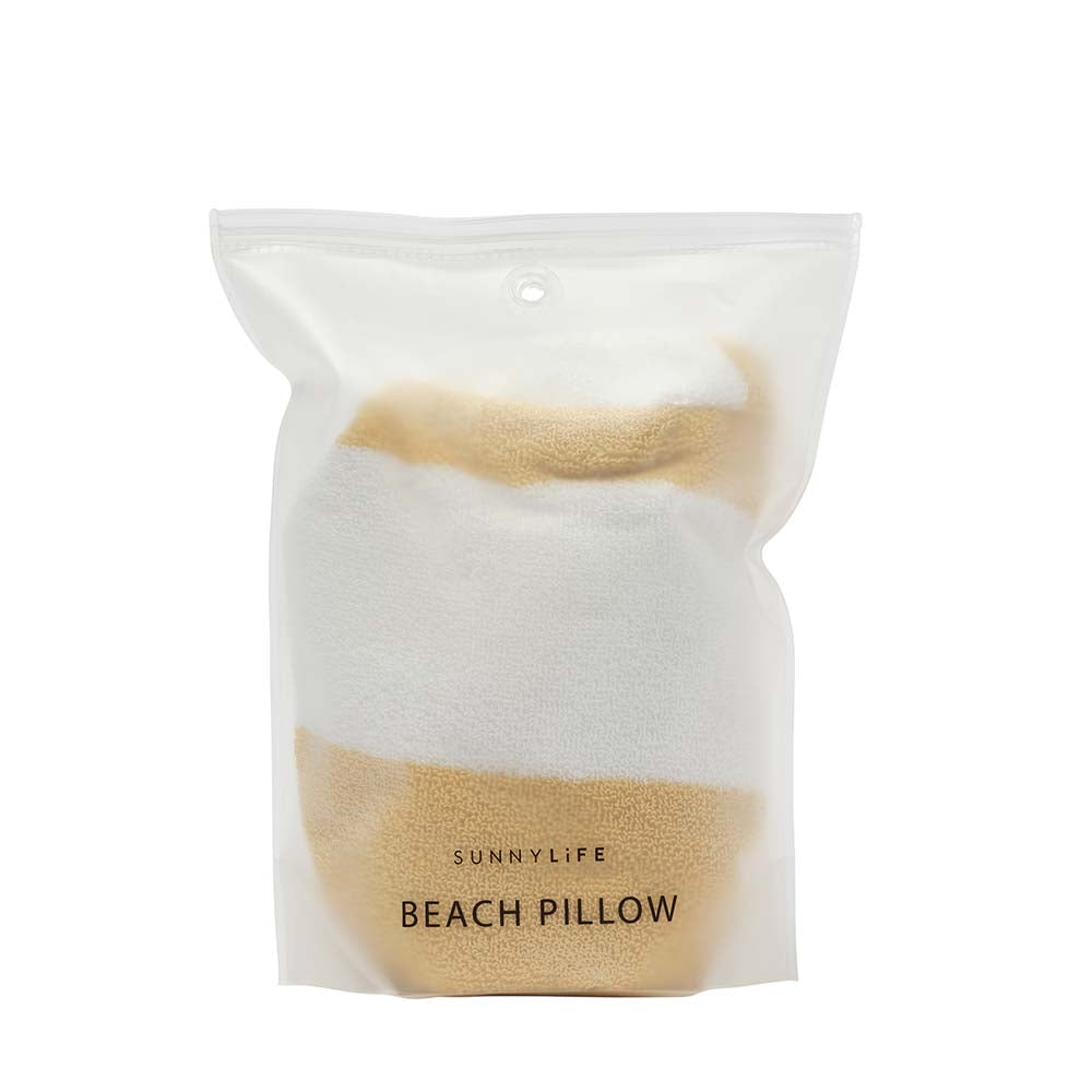 SUNNYLiFE Inflatable Beach Pillow