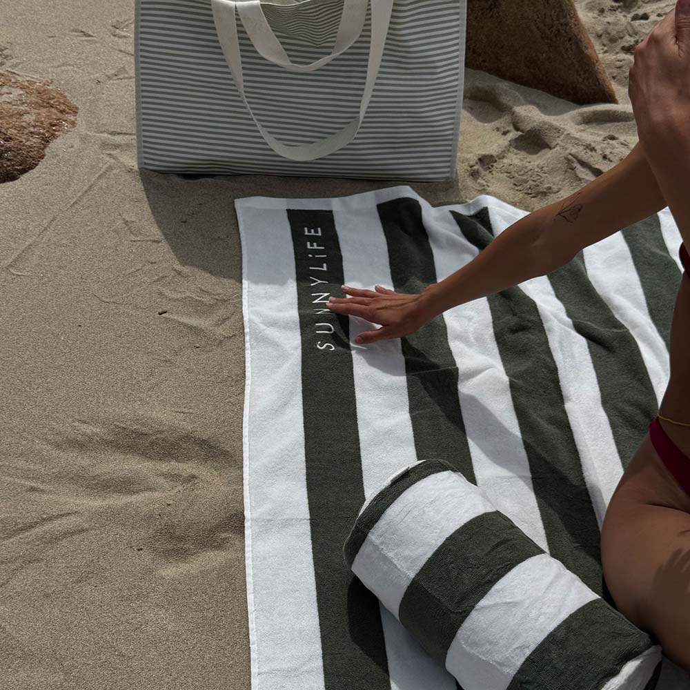 SUNNYLiFE Inflatable Beach Pillow